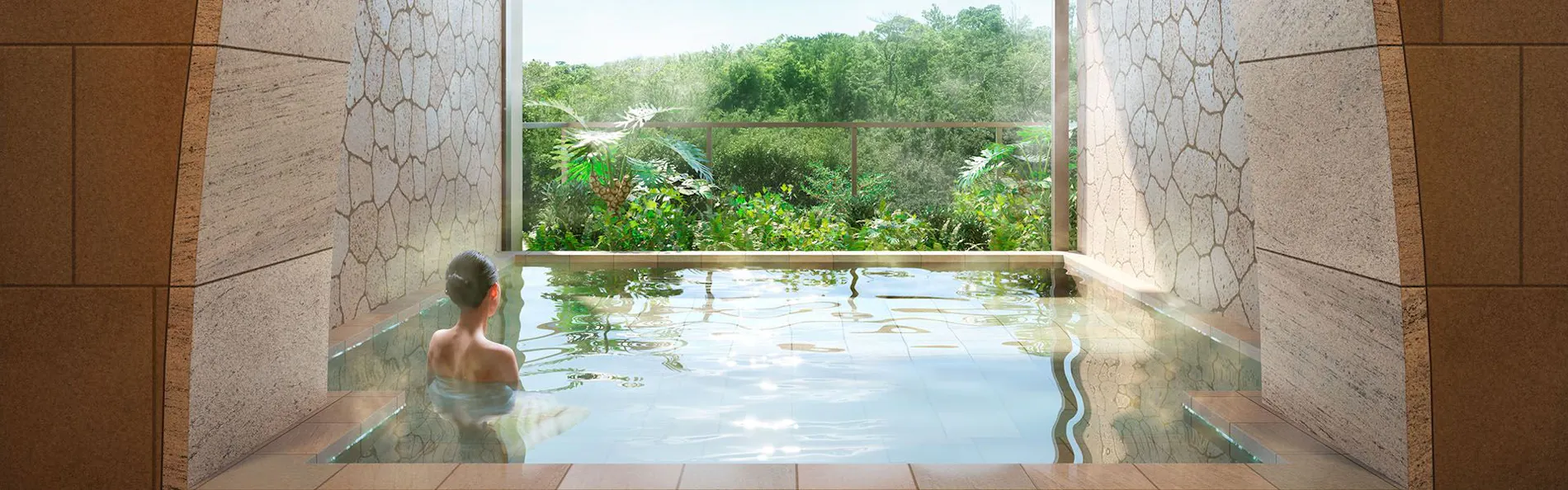 BLISSTIA SUITES&RESORT 沖縄恩納村