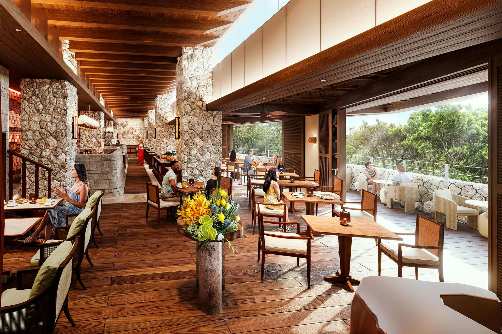 BLISSTIA SUITES & RESORT Okinawa Onna Village