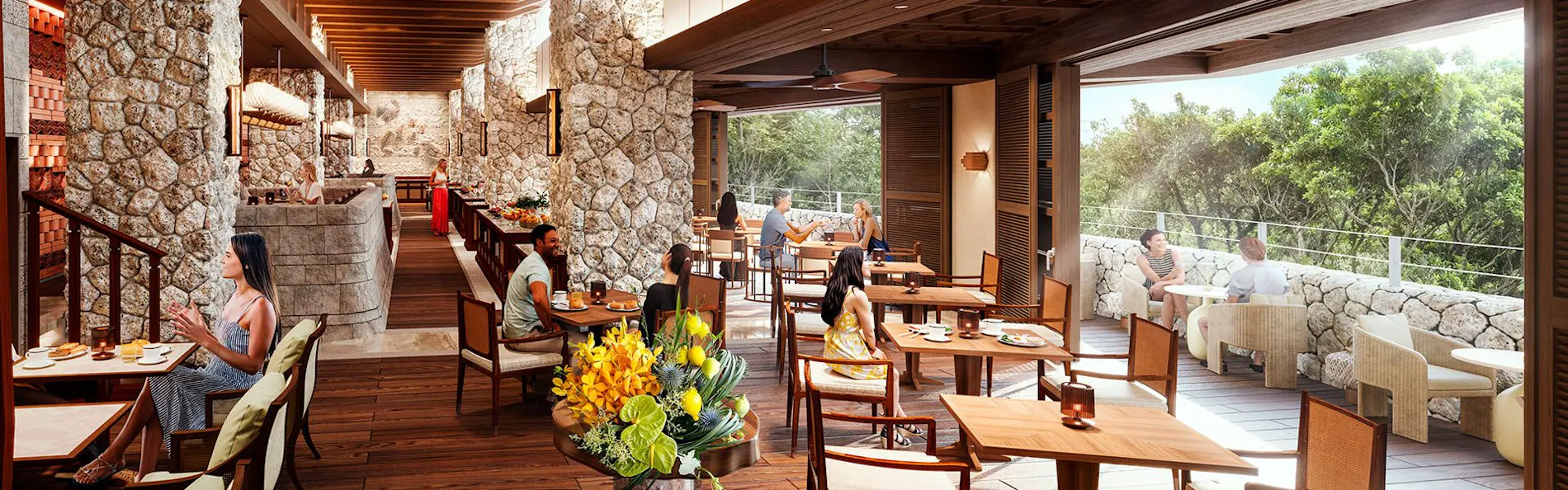 BLISSTIA SUITES&RESORT 沖縄恩納村