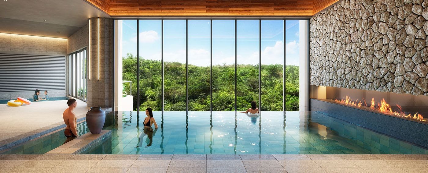 BLISSTIA SUITES & RESORT Okinawa Onna Village