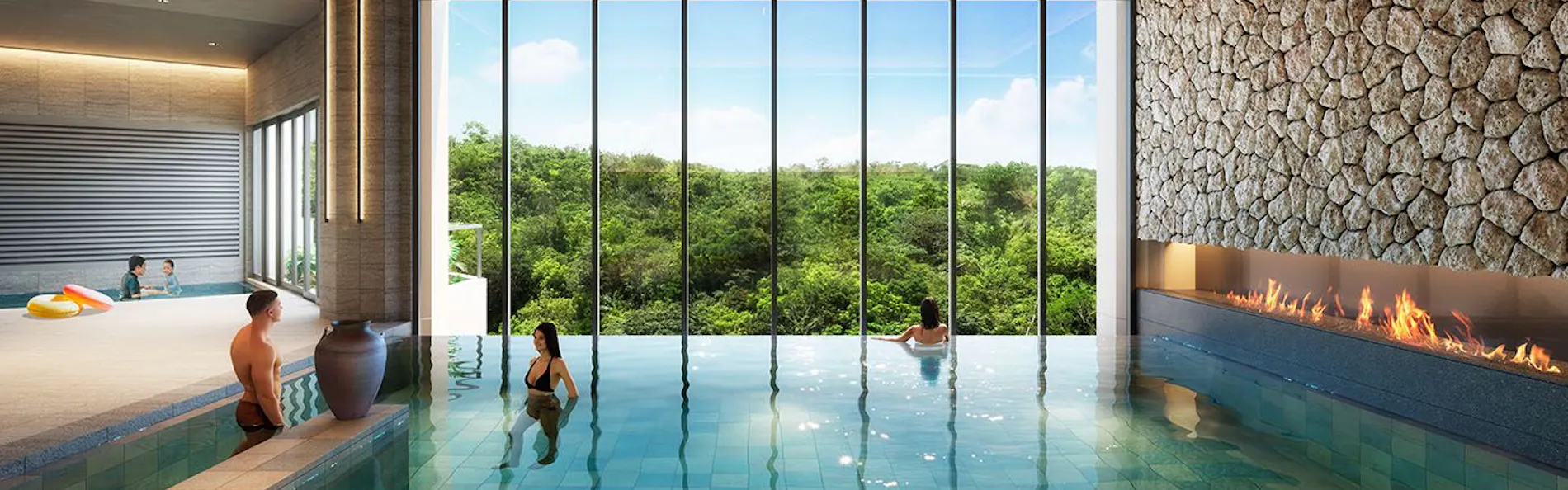 BLISSTIA SUITES&RESORT 沖縄恩納村