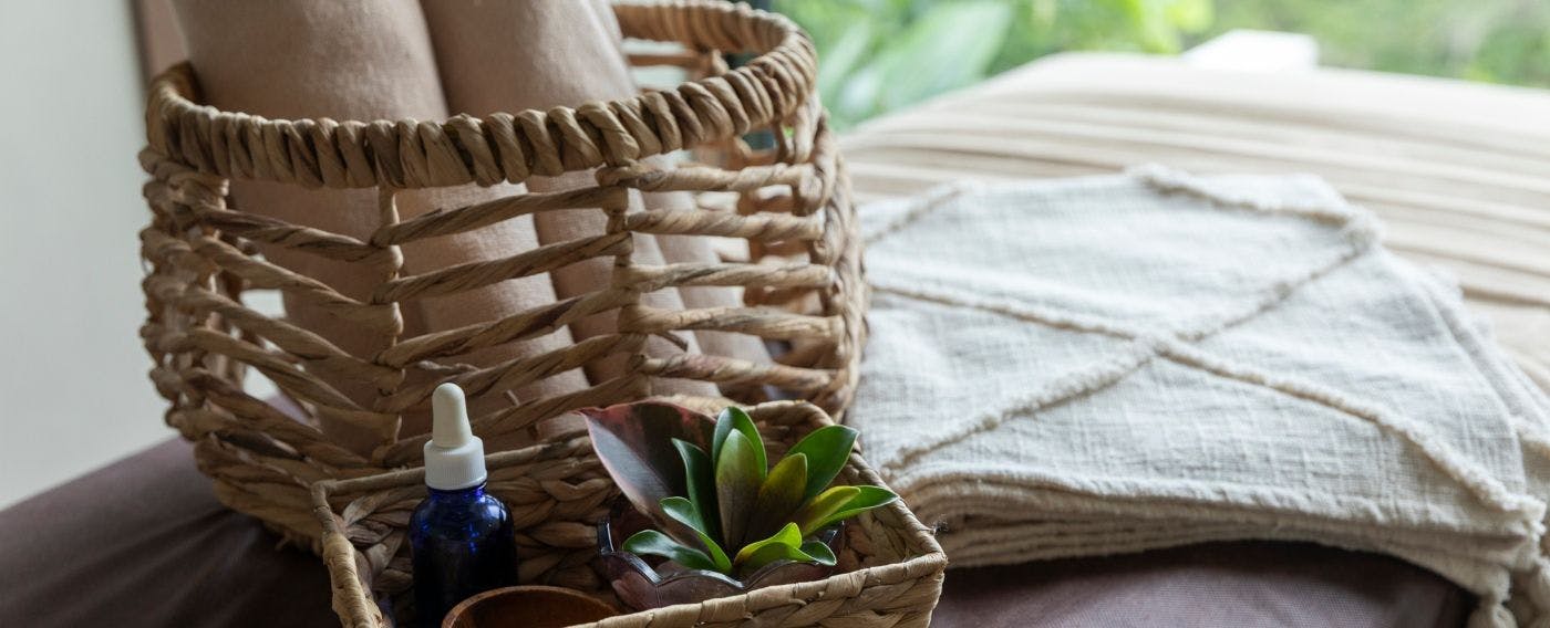 สปาเพื่อการผ่อนคลาย “Relaxation spa the Forest”