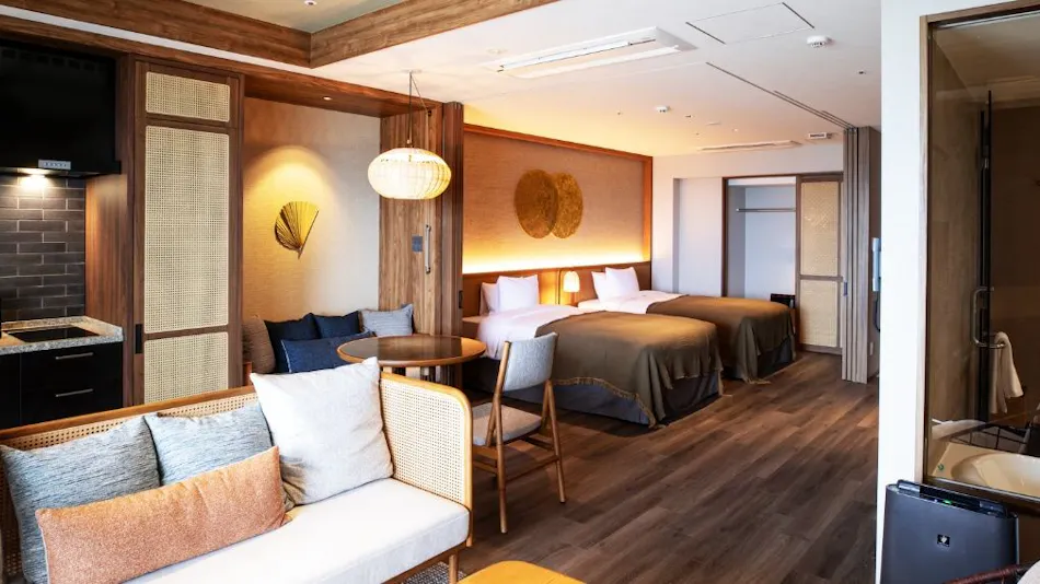 BLISSTIA SUITES & RESORT Okinawa Onna Village