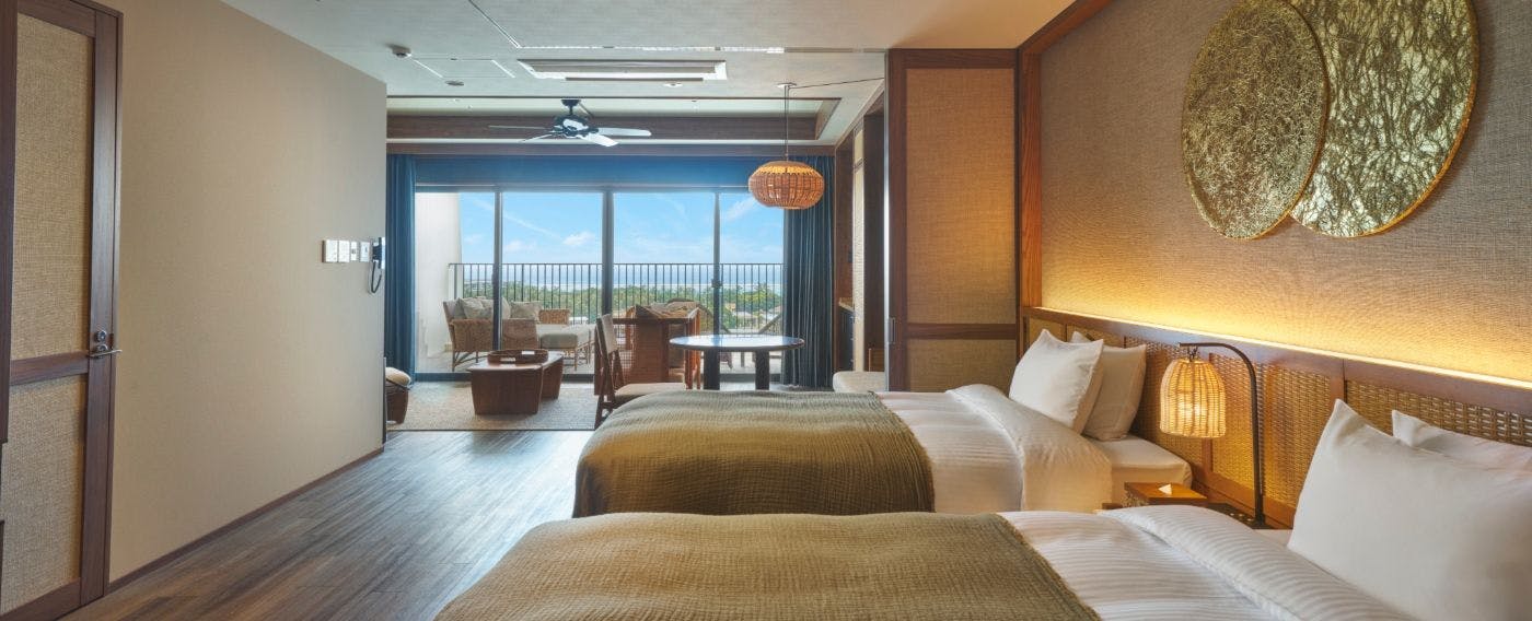 BLISSTIA SUITES & RESORT Okinawa Onna Village