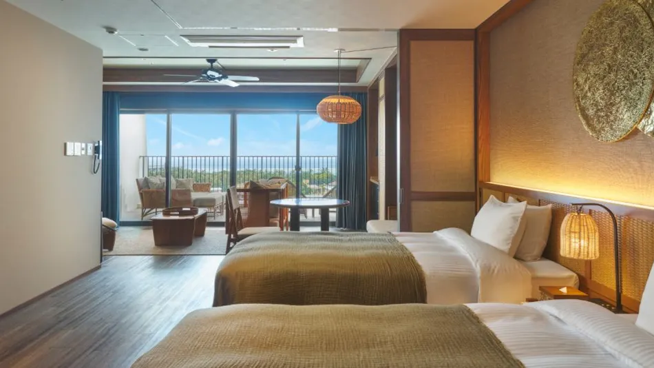 BLISSTIA SUITES & RESORT Okinawa Onna Village