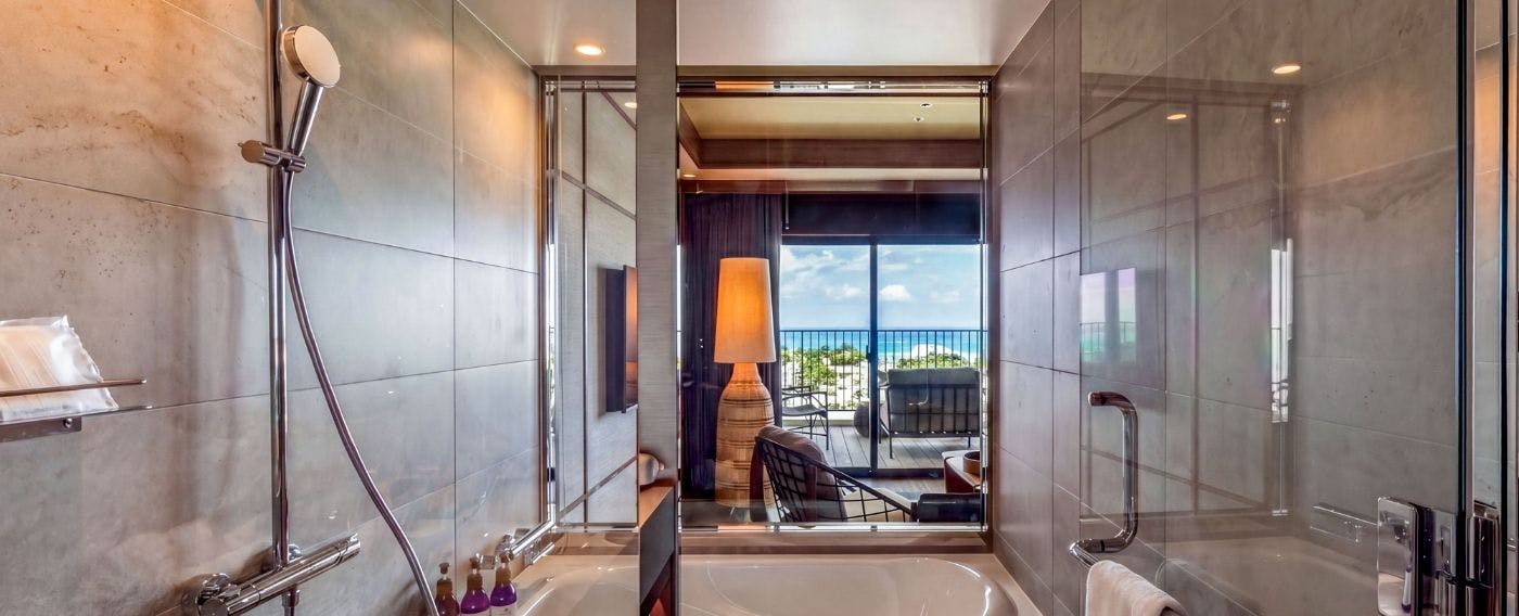 BLISSTIA SUITES & RESORT Okinawa Onna Village