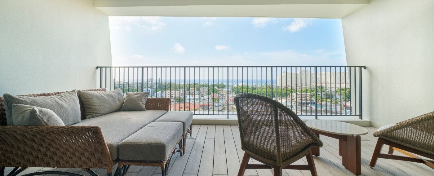 BLISSTIA SUITES & RESORT Okinawa Onna Village