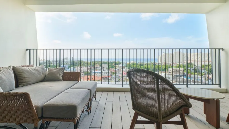 BLISSTIA SUITES & RESORT Okinawa Onna Village