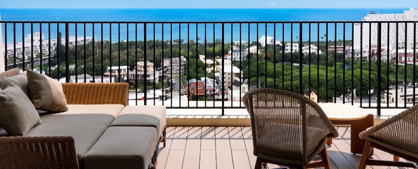 BLISSTIA SUITES & RESORT Okinawa Onna Village