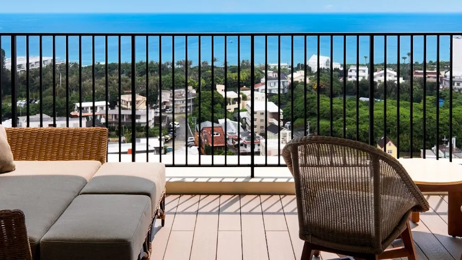 BLISSTIA SUITES & RESORT Okinawa Onna Village