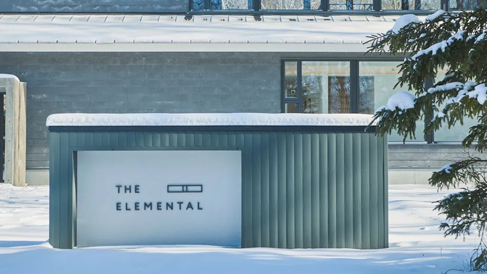 THE ELEMENTAL