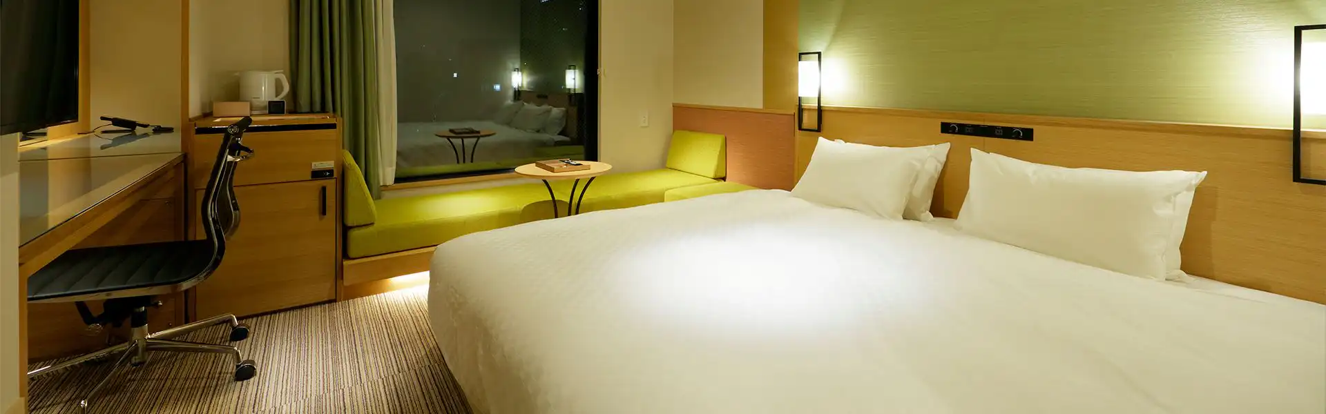 お部屋