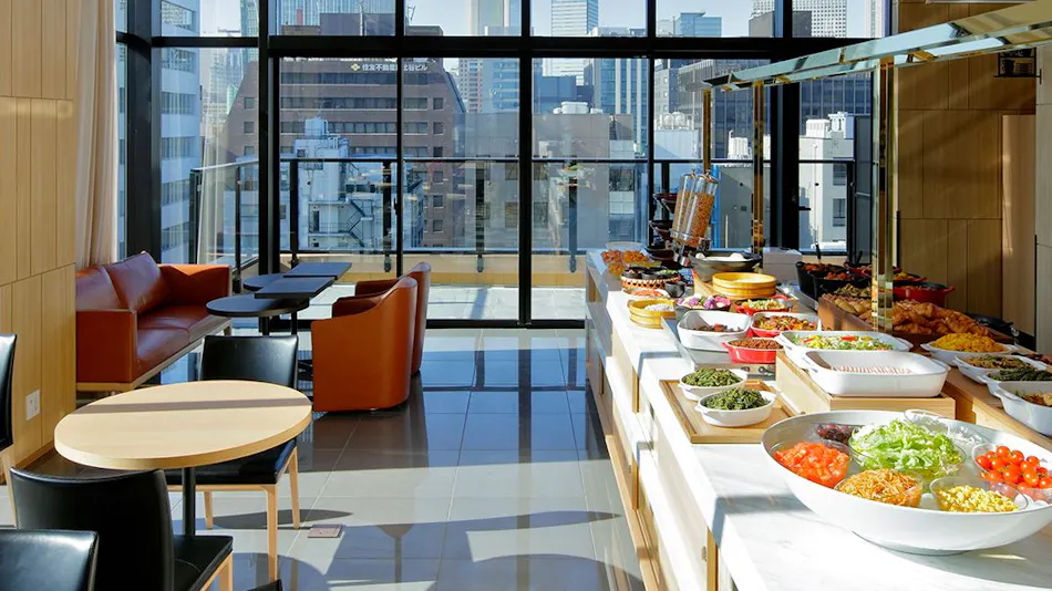Candeo Hotels Tokyo Shimbashi