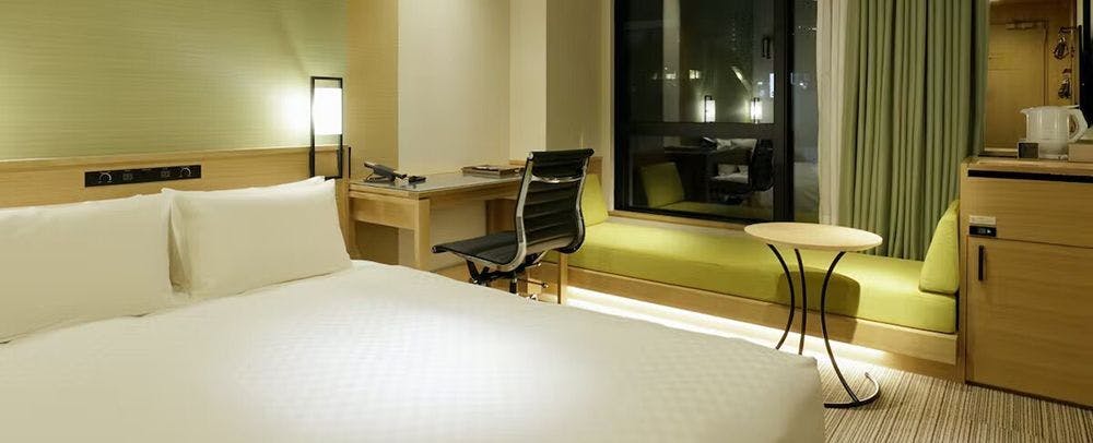 Candeo Hotels Tokyo Shimbashi