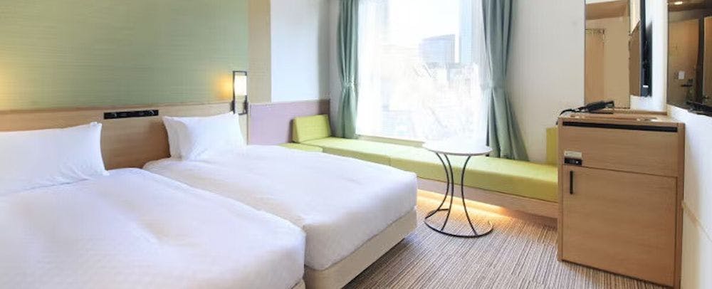 Candeo Hotels Tokyo Shimbashi
