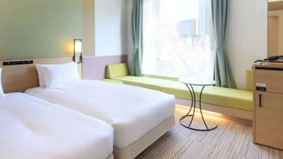 Candeo Hotels Tokyo Shimbashi