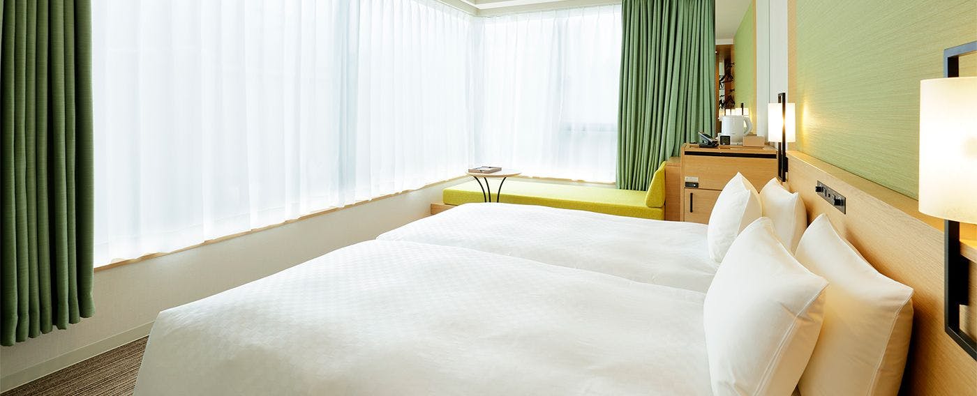 Candeo Hotels Tokyo Shimbashi