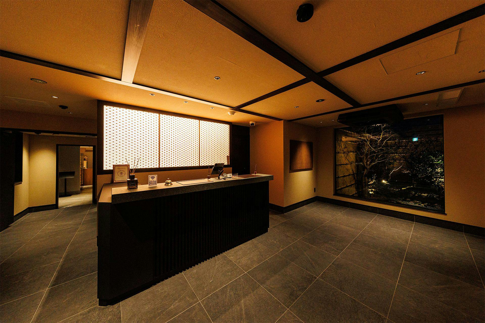 แผนกต้อนรับ