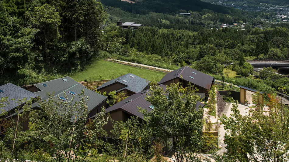 Angel Grand Villa Yufuin (formerly Toki Resort Yufuin Bettei)