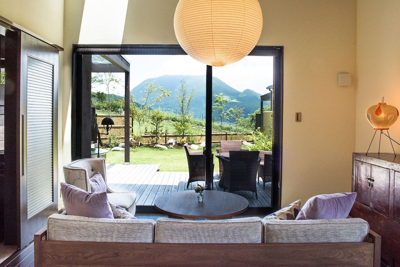 Angel Grand Villa Yufuin (formerly Toki Resort Yufuin Bettei)