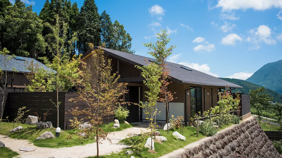 Angel Grand Villa Yufuin (formerly Toki Resort Yufuin Bettei)