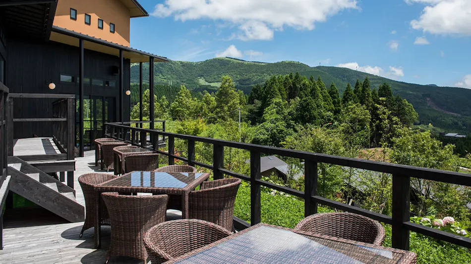 Angel Grand Villa Yufuin (formerly Toki Resort Yufuin Bettei)