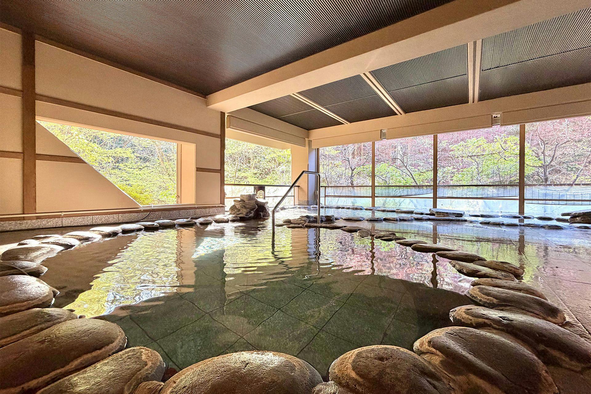 温泉