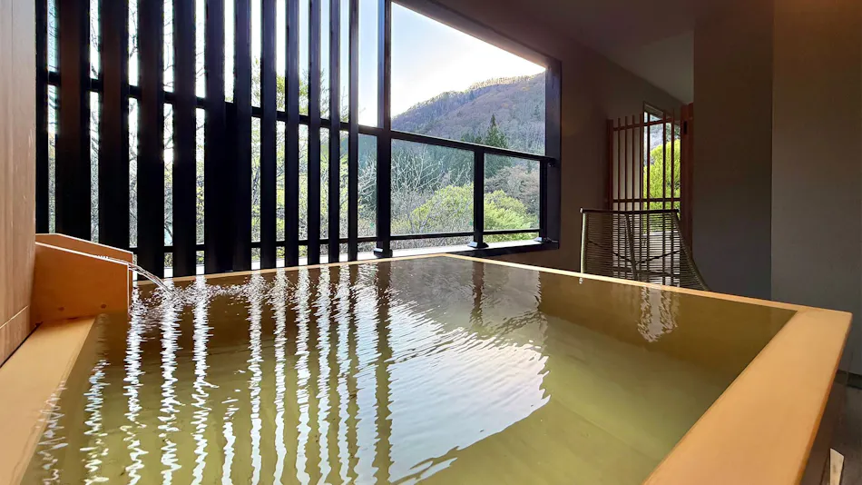Gensen Itto Iwate Shizukuishi