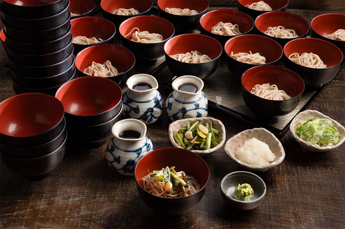 お食事
