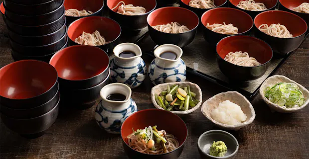 お食事
