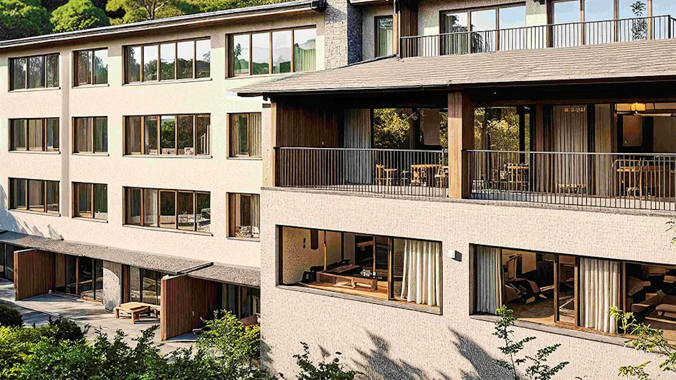 ANDO HOTEL RETREAT Hakone Gora