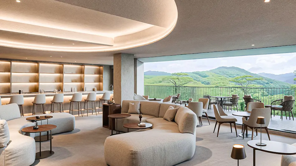 ANDO HOTEL RETREAT Hakone Gora