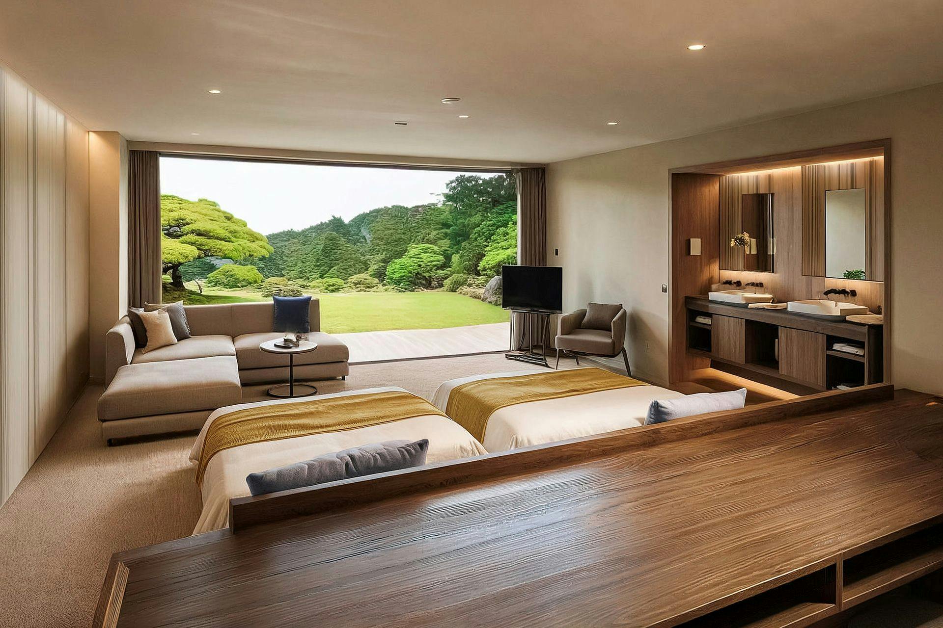 Guest Room