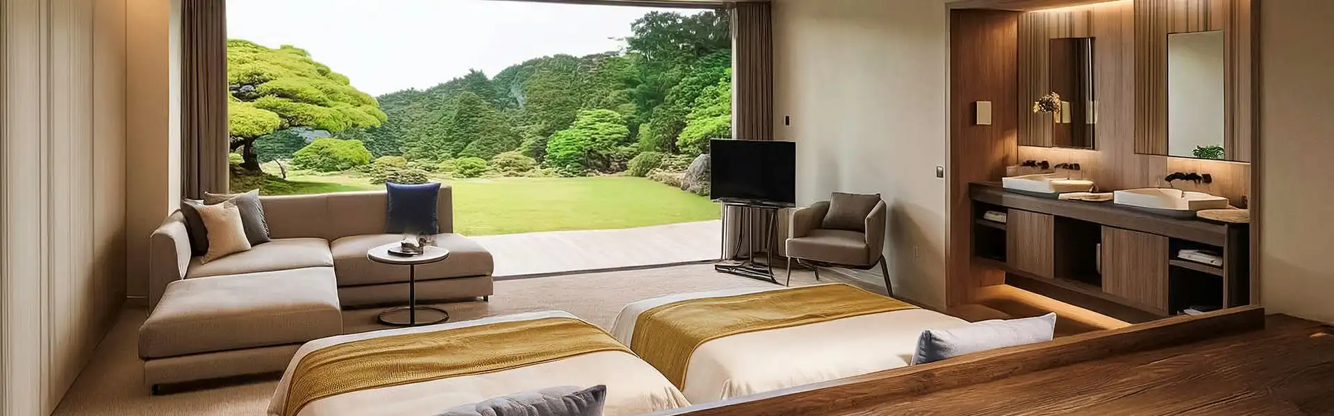 客室
