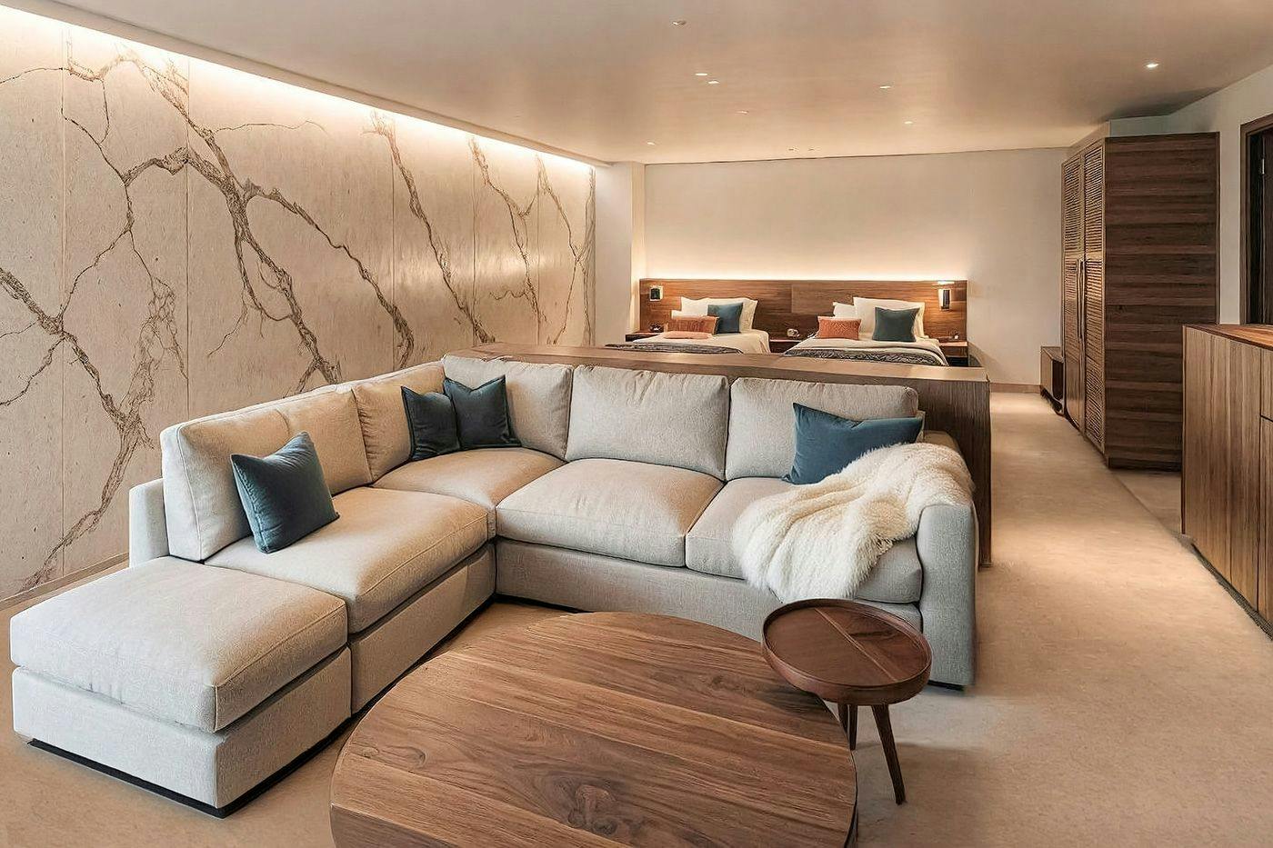 Luxury Suite
