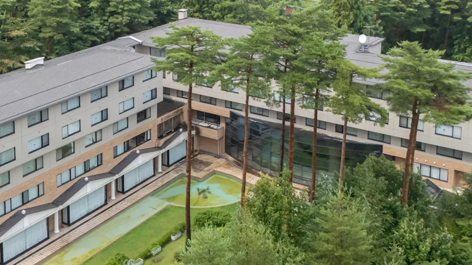 KAMENOI HOTEL Mt. Fuji