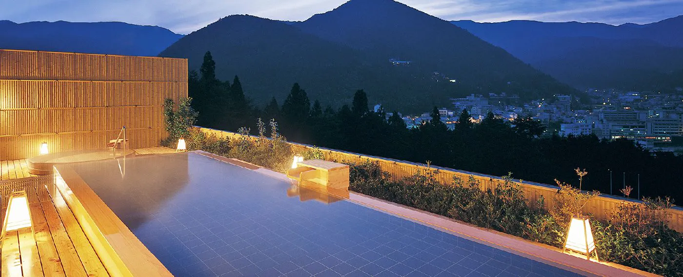 하나미즈키 온천