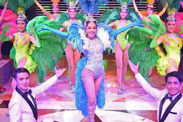 아메이징 타일랜드 쇼