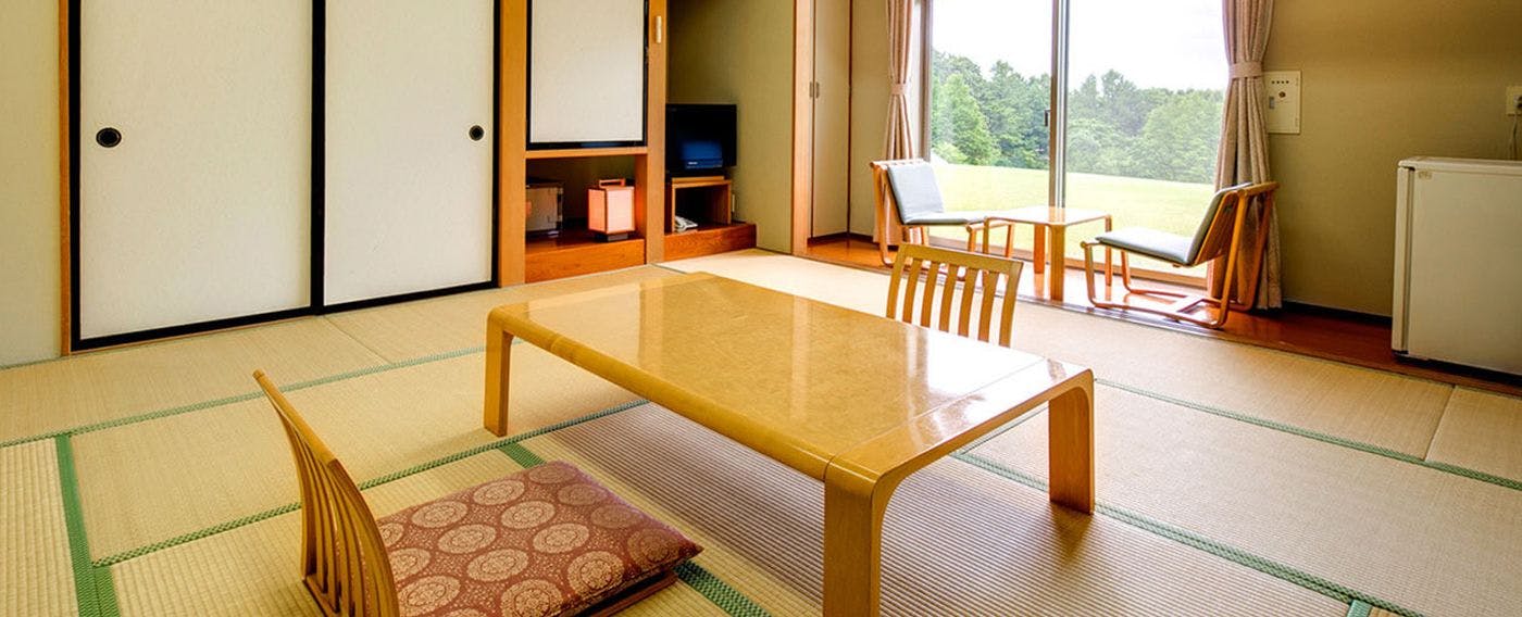 Forest Resort Inawashiro Shiki no Sato