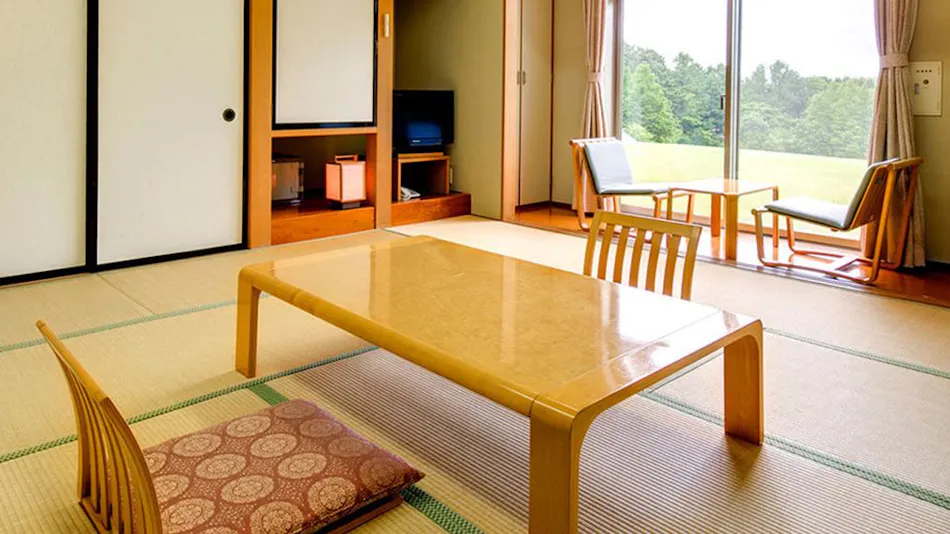Forest Resort Inawashiro Shiki no Sato