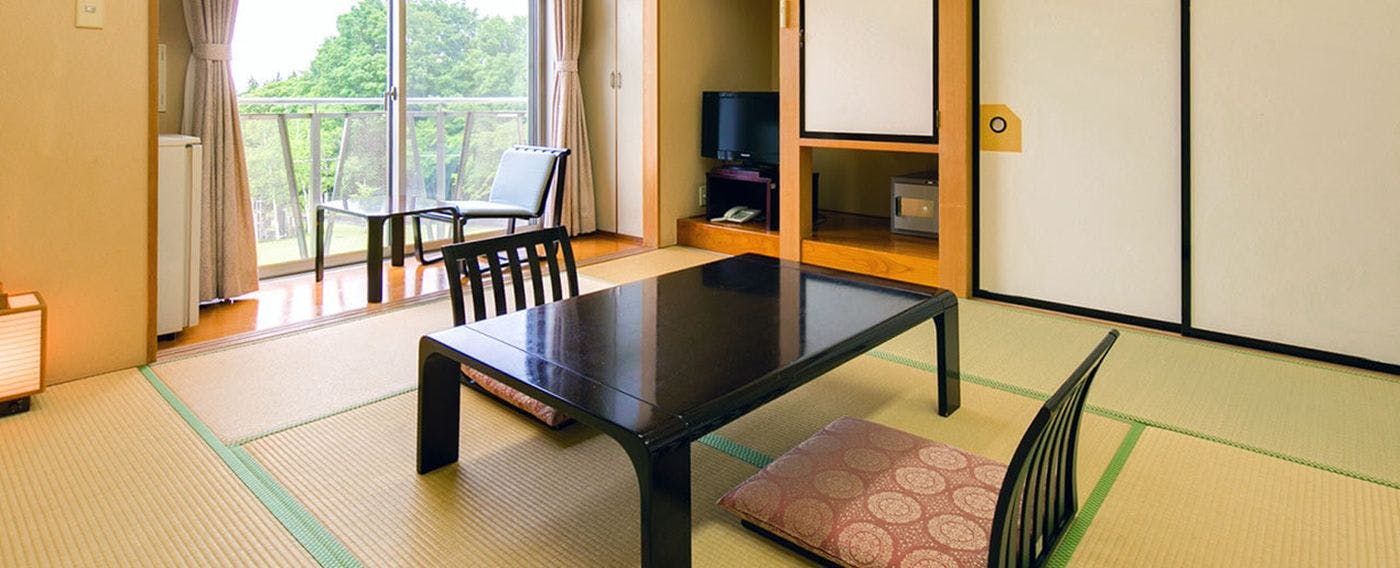 Forest Resort Inawashiro Shiki no Sato