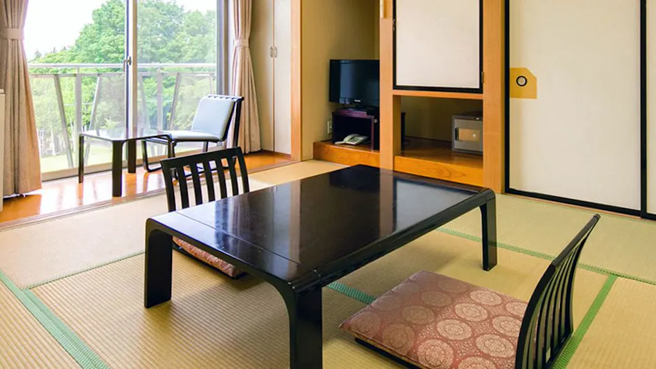 Forest Resort Inawashiro Shiki no Sato