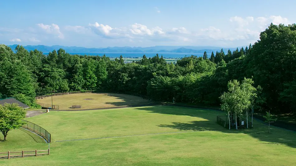Forest Resort Inawashiro Shiki no Sato