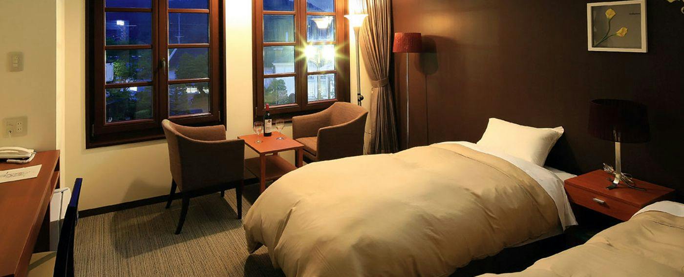 Nikko Station Hotel Classic
