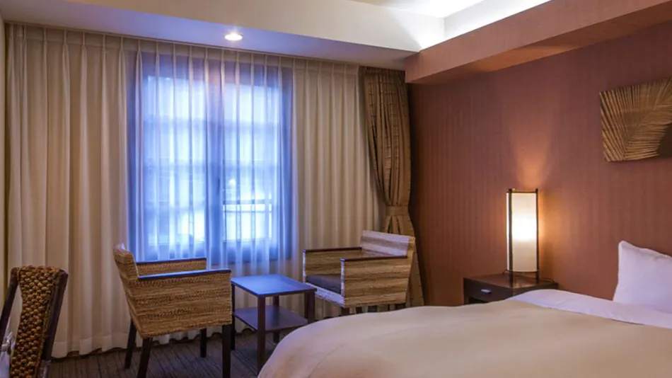 Nikko Station Hotel Classic