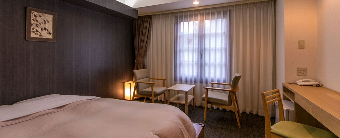 Nikko Station Hotel Classic