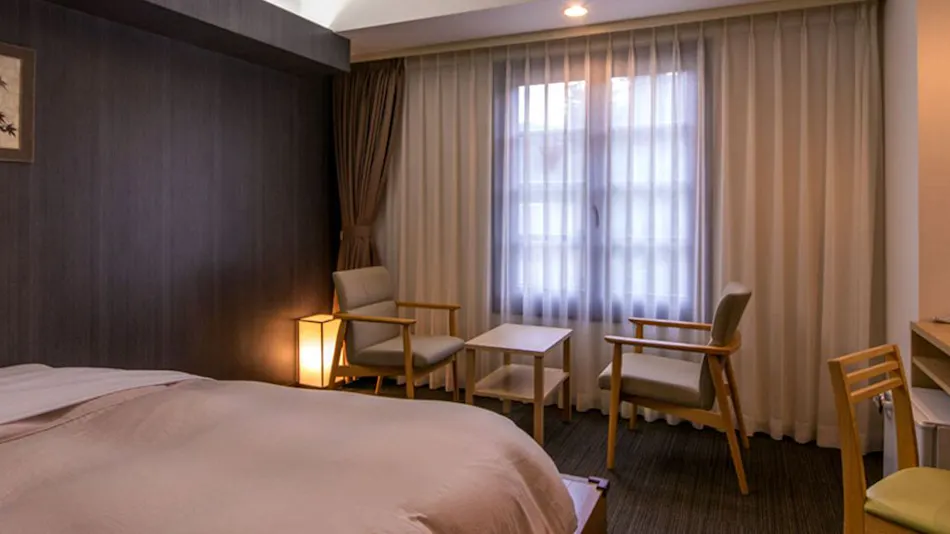 Nikko Station Hotel Classic