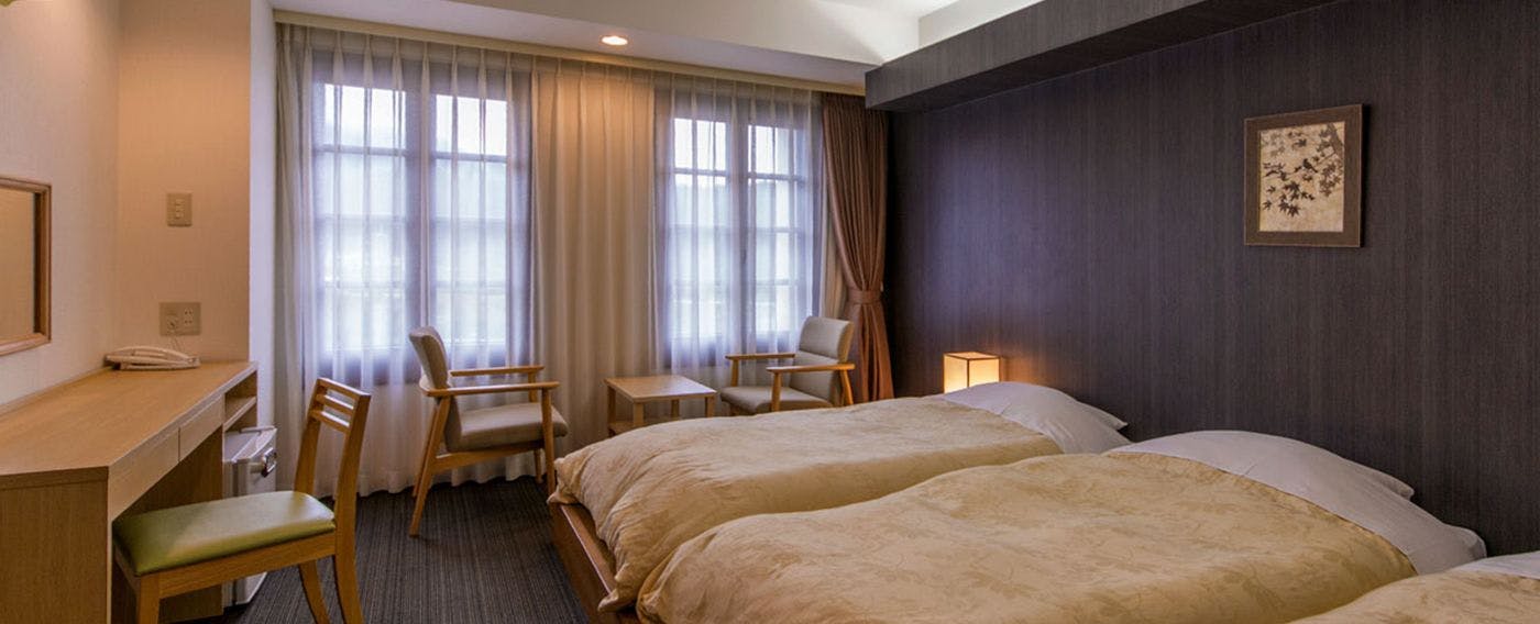 Nikko Station Hotel Classic