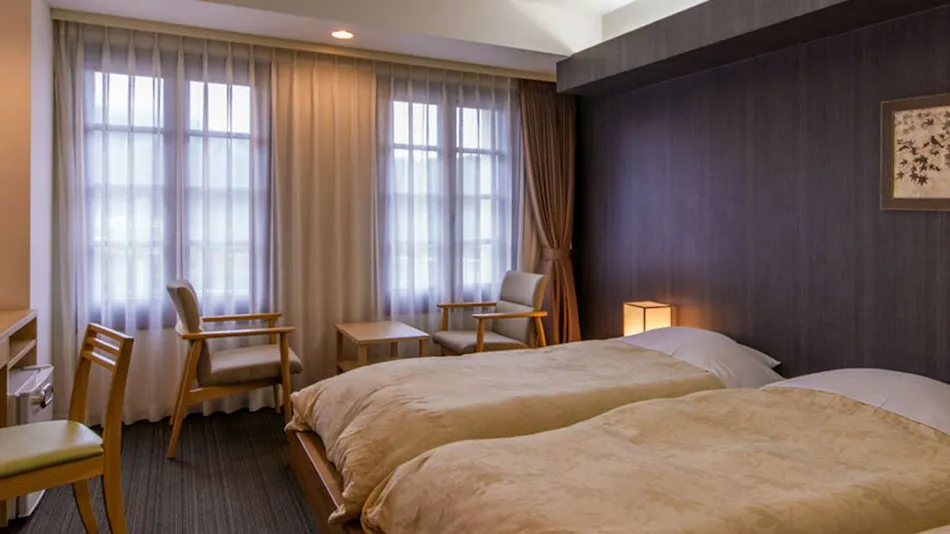 Nikko Station Hotel Classic