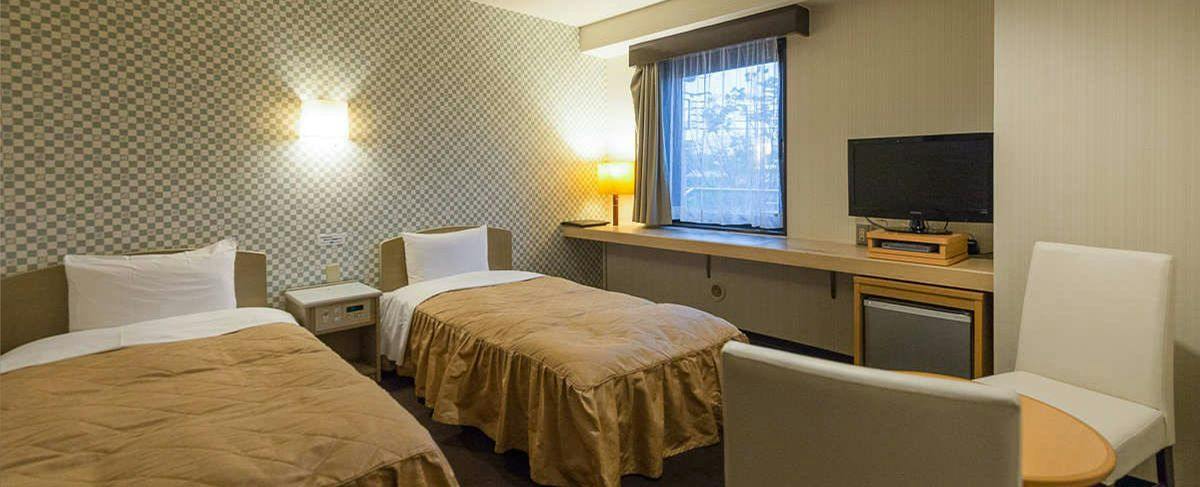 Natural Hot Spring Hotel Livemax BUDGET Kofu